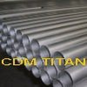 Titanium Tube ASTM B338