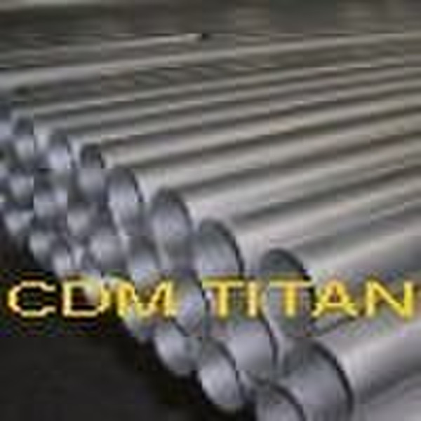 Titanium Tube ASTM B338