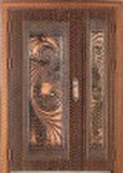 металлическая дверь античный прикладного искусства