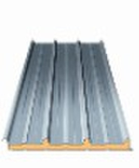 Sandwich panel