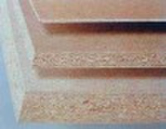 Soundproof particle board(chipboard)