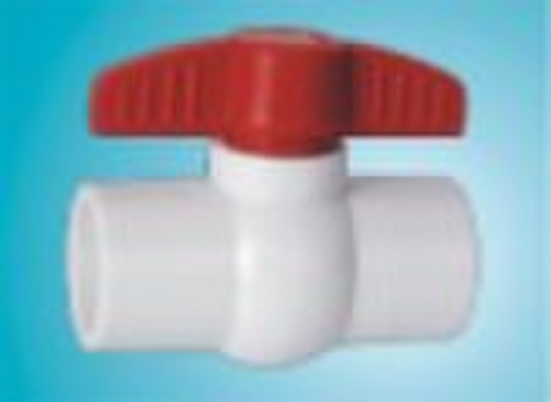 PVC impact valve