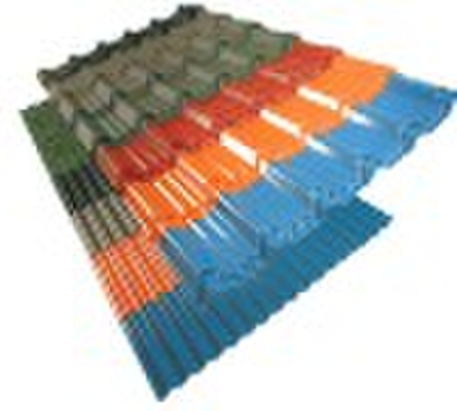 corrugated roof sheet