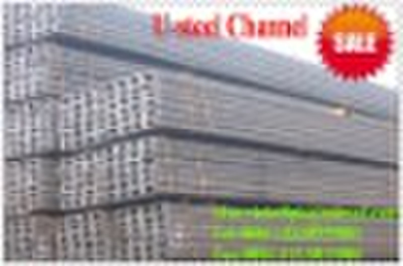 Hot rolled shape steel--Channel bars