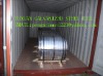 hot dipped galvanized coil