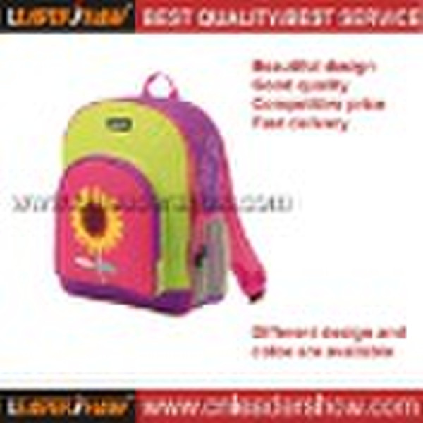 popular school backpack(LSBP-022)