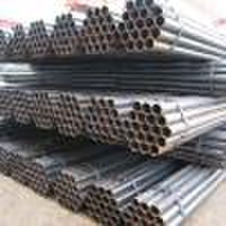 Black Pipe, Galvanized Pipe