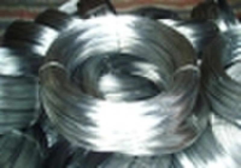 Electro Galvanized Wire