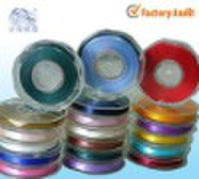 Nylon Satin Ribbon