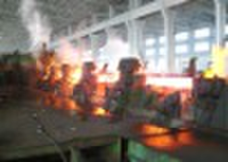 steel pipe hot rolling/cold drawn/ERW/SSAW product