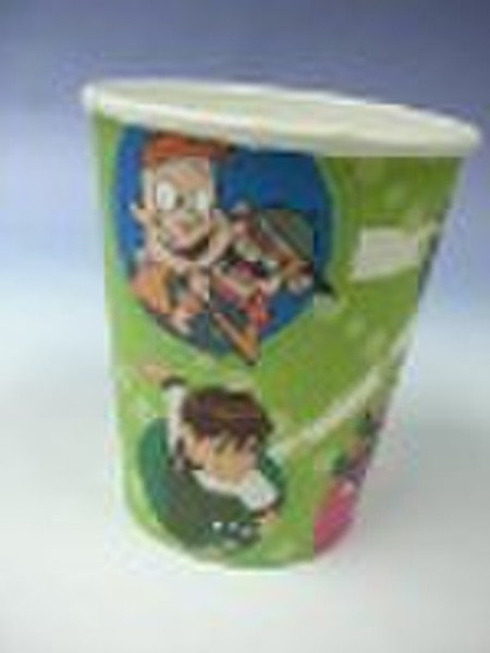 disposable paper cup