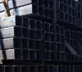 SHS/RHS/hollow section/furniture pipe/square pipes