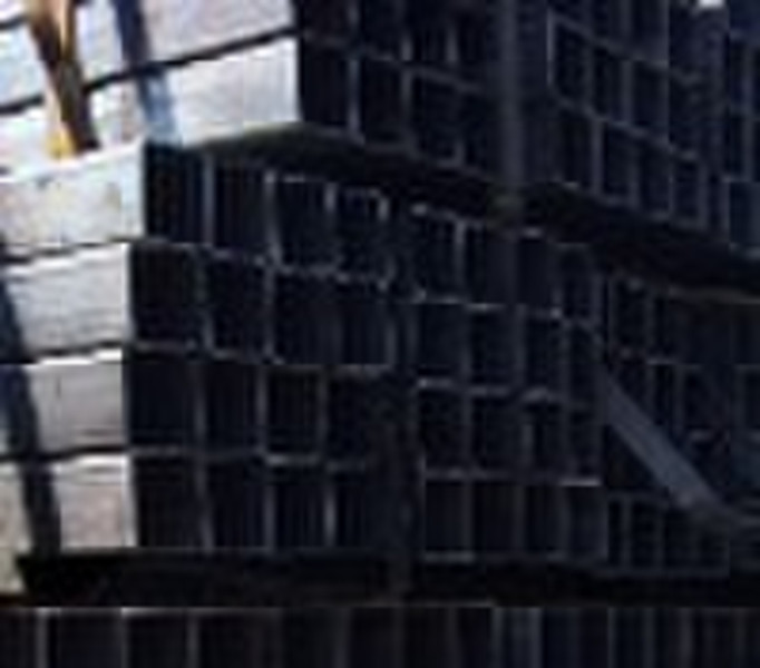 SHS/RHS/hollow section/furniture pipe/square pipes