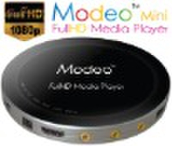 Modeo FULL HD плеер