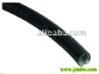 PVC flat coated hose JSB style