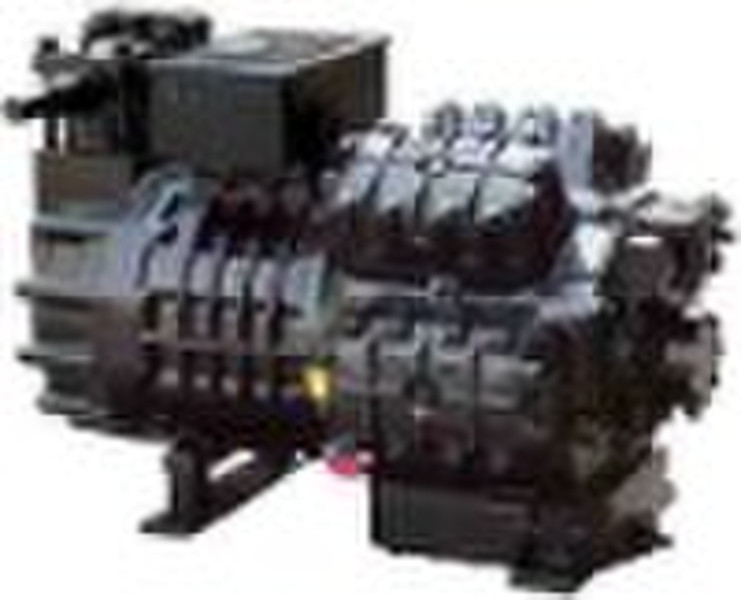 AZ 8-cylinder compressors