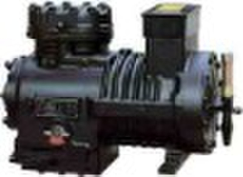 FSV2-F series 2-cylinder refrigeration compressors