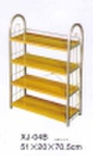 shoe shelf