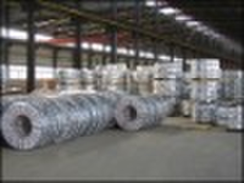 galvanized steel strips