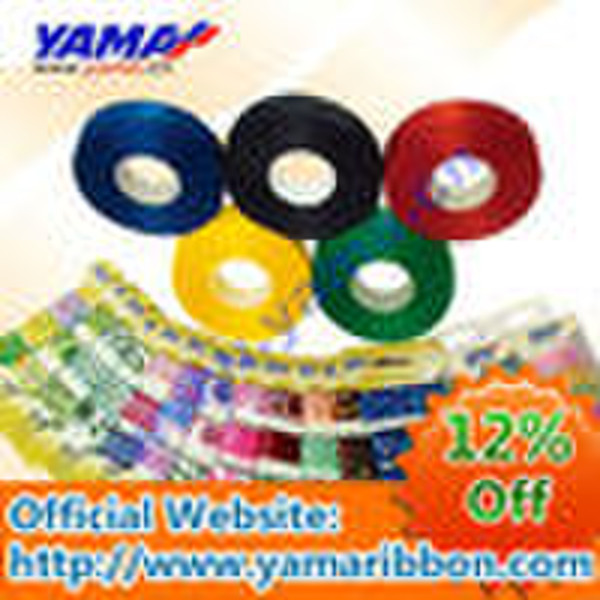 YAMA Ribbons--The Only Chinese Ribbon Manufacture