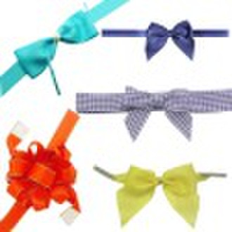 handmade ribbon bow
