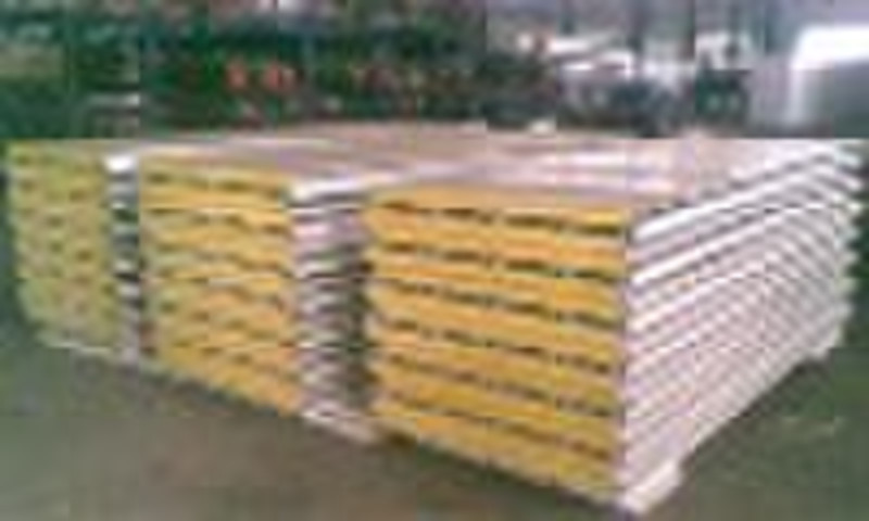 steel Sandwich panel