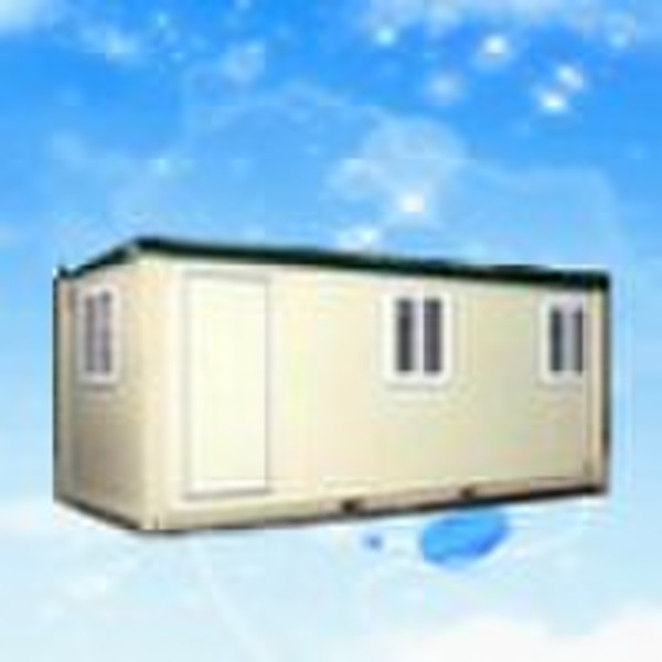 Farbe Container Haus