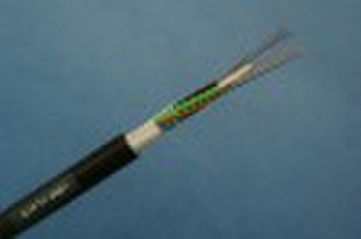 Aerial & Conduit Ribbon GYFTY optic fiber lan