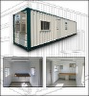 modular container