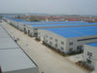 construction steel warehouse