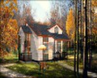 prefab house,prefabricated housing