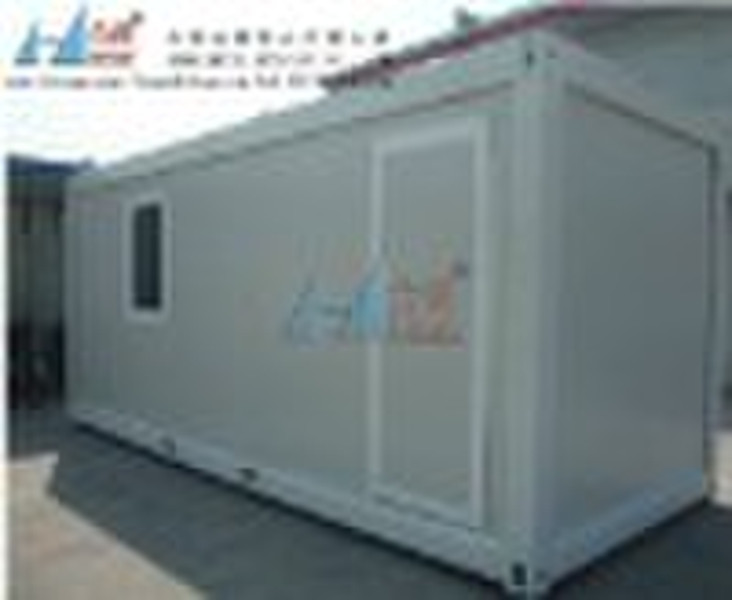 Movable Container house