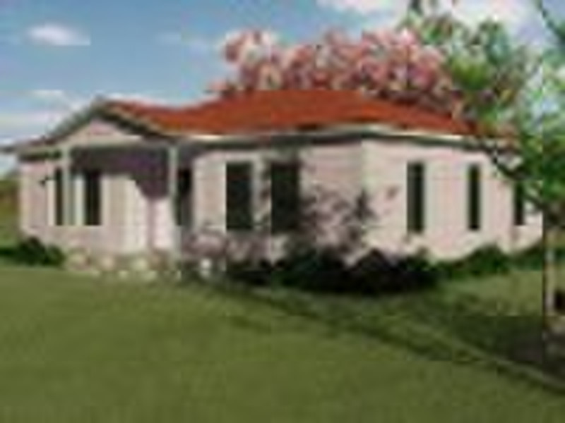 Prefabricated Villa