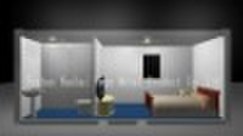 Office Prefabricated Container