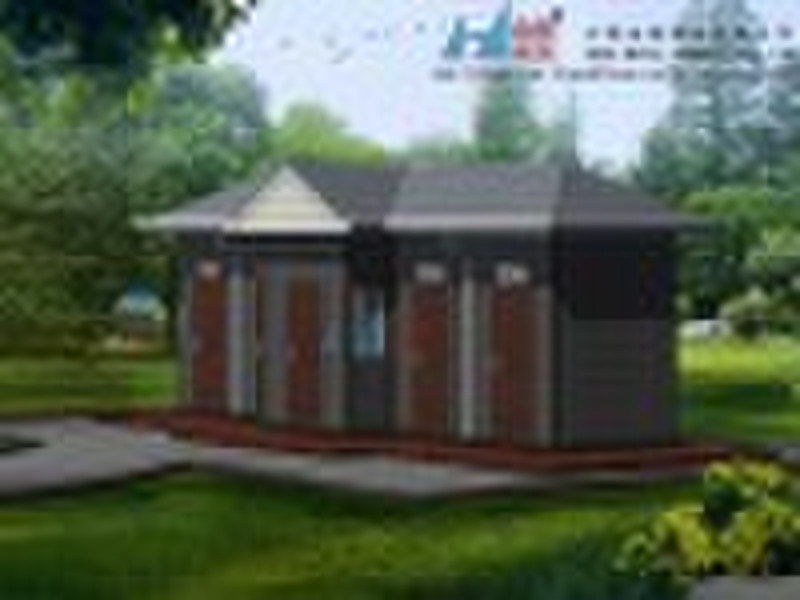 Public Toilet, Mobile Toilet, Comfort Station