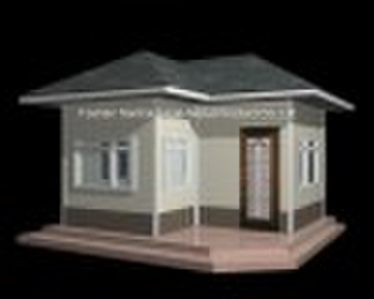 Prefabricated Sentry Box, Kiosk, Booth