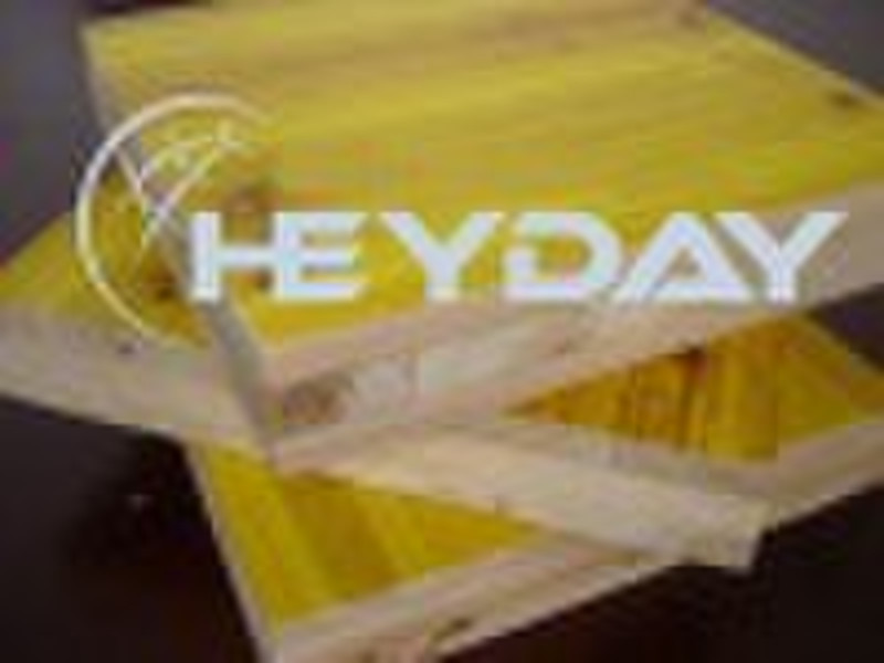 HEYDAY 3 ply shuttering panel