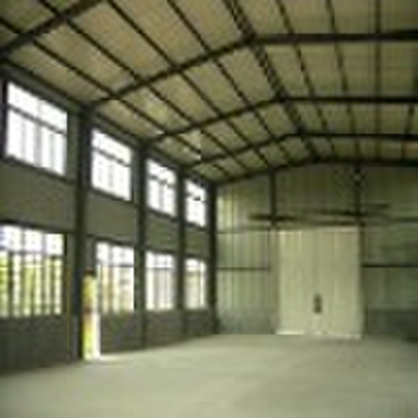 steel structure warehouse