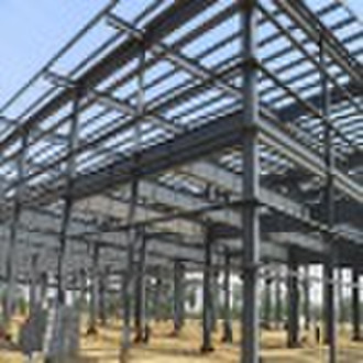 hot steel structure building