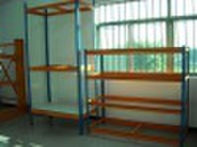 No-bolt Racking system