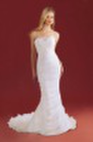 2010 Hochzeitskleid, Hochzeitskleider und Braut Kleid-