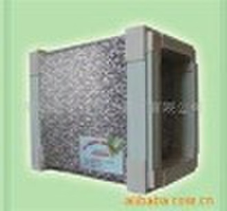 air conditioner decorative duct