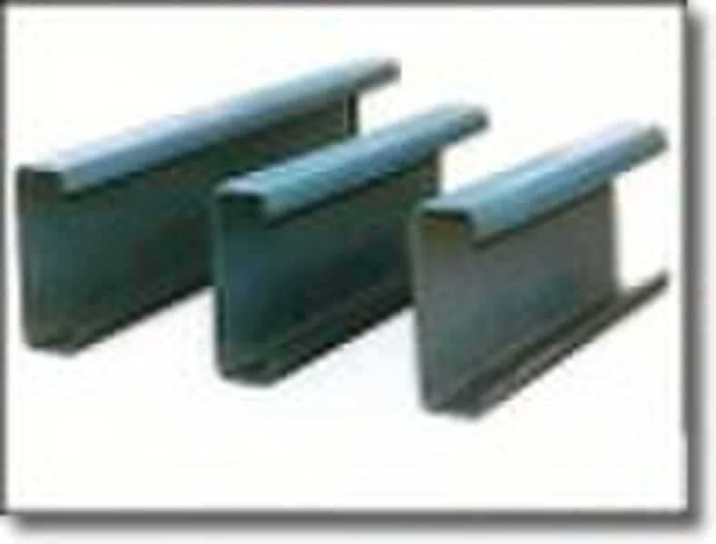 c shaped steel channels