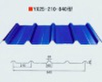 galvanized corrugated iron sheet