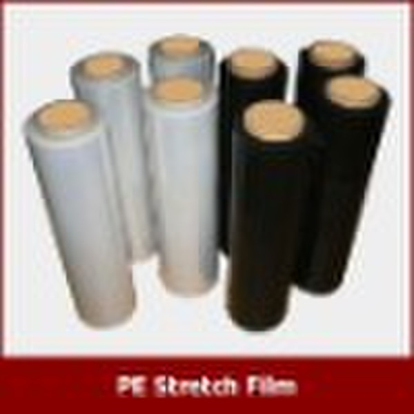 PE Manual stretch winding film