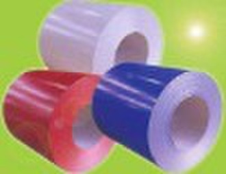 Colored Galvanised Steel Coil