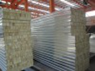 Rockwool Sandwich Panel