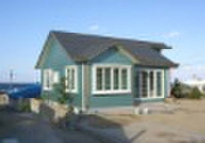 Prefabricated House, Prefab House, Steel Structura