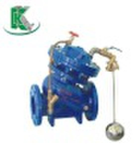 Hydraulikventil Schwimmer (Remote-Control)