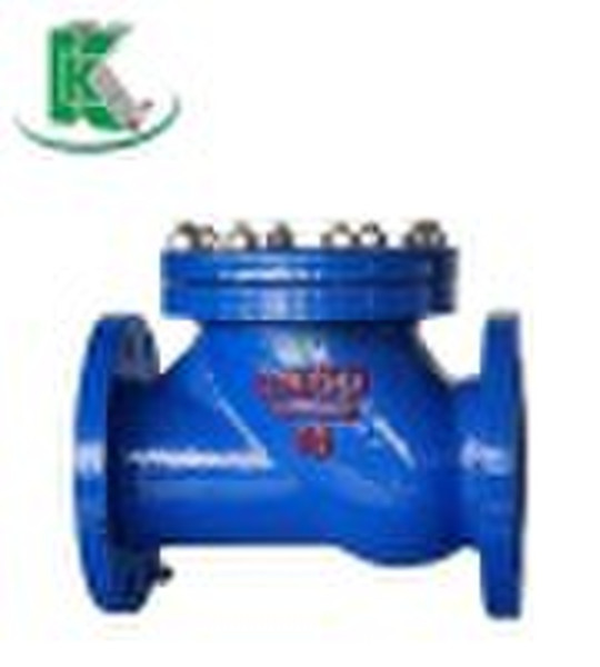 Ball Type Check Valve